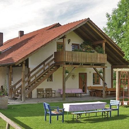 Ferienhof Beimler Waldthurn Exterior foto