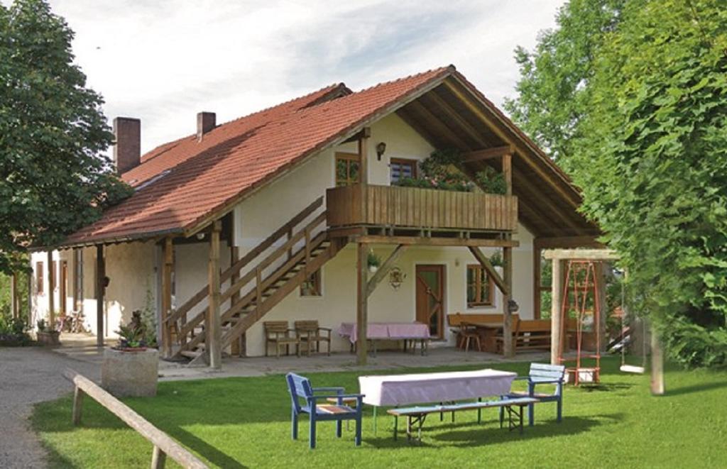 Ferienhof Beimler Waldthurn Exterior foto